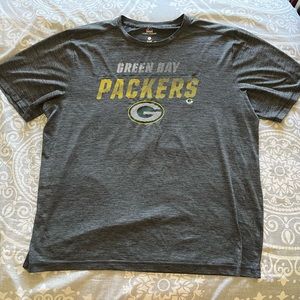 Green Bay Packers Men’s 2XL Short Sleeve